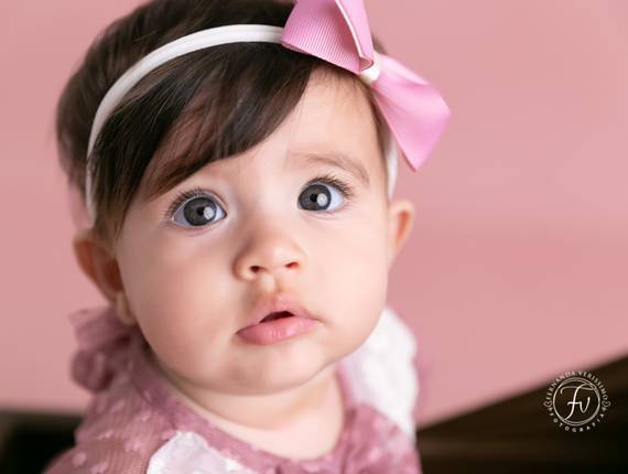 Acompanhamento de 6 meses da Mariah