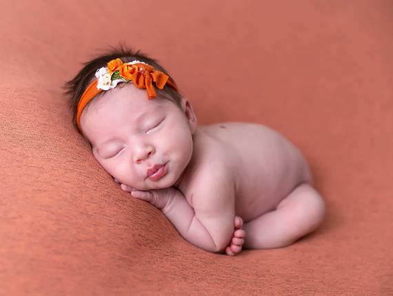 Newborn de Newborn da Nina