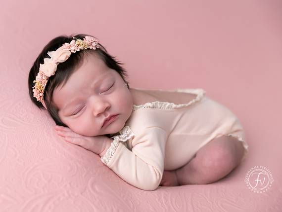 Newborn de Newborn da Alícia