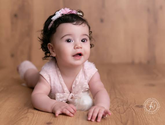 Acompanhamento de Maria Luiza com 6 meses