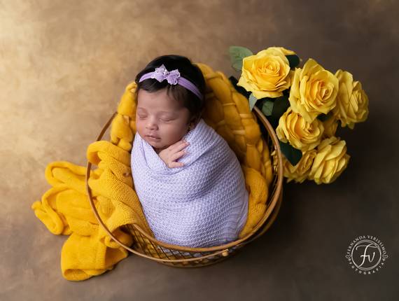 Newborn de Newborn da Maya