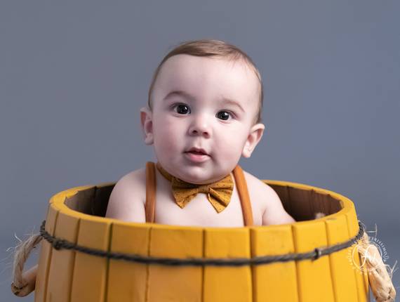 Acompanhamento de Murilo com 6 meses