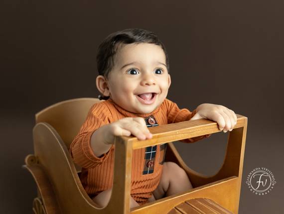 Acompanhamento de 9 meses do Pedro