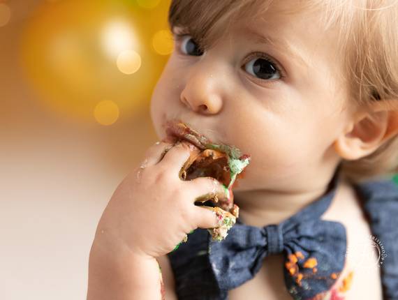 Smash the Cake de Bento completou 1