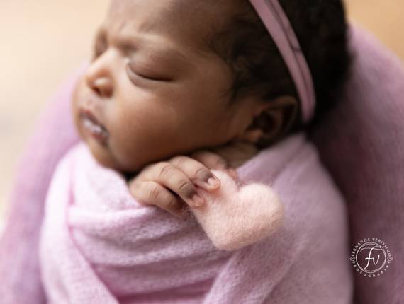 Newborn de Newborn da Olivia Kiesse