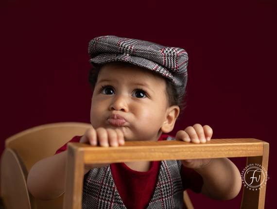 Acompanhamento de João Vinicius - 9 meses