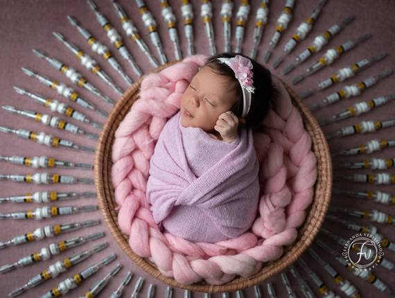 Newborn de Newborn da Aya