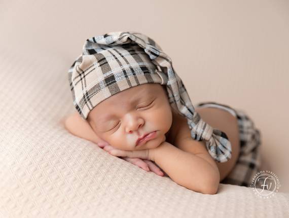 Newborn de Newborn do Artur