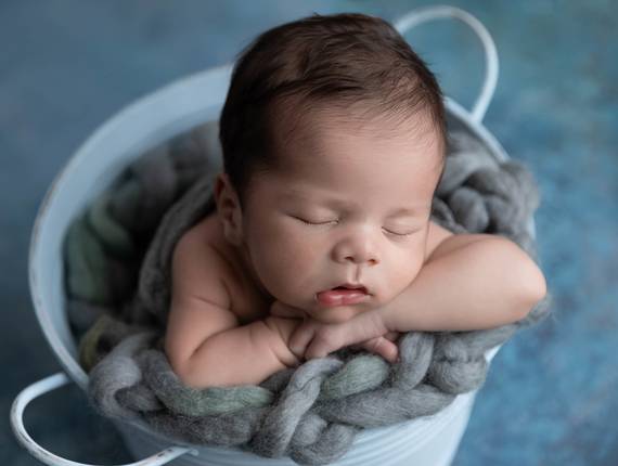 Newborn de Newborn do Vitor