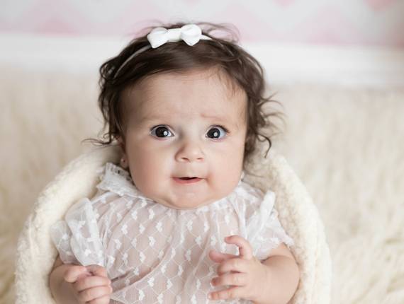 Acompanhamento de Fernanda com 3 meses