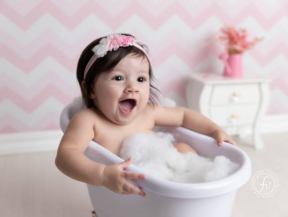 Acompanhamento de Alícia com 4 meses