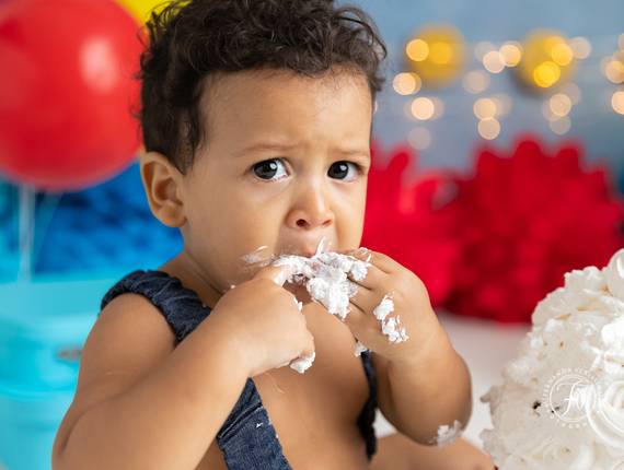 Smash the Cake de João Vinicius fez 1