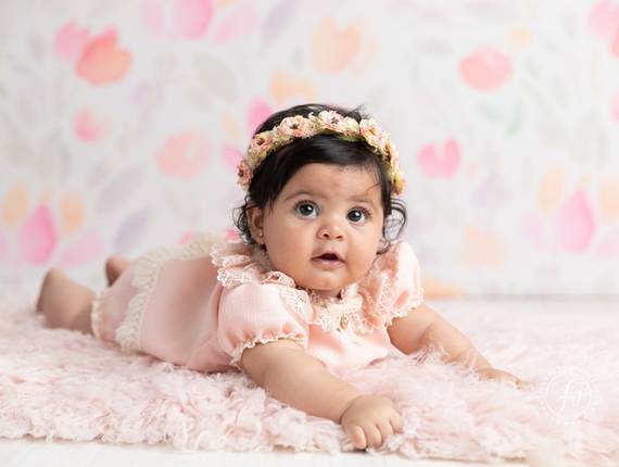 Acompanhamento de Maria Júlia com 6 meses