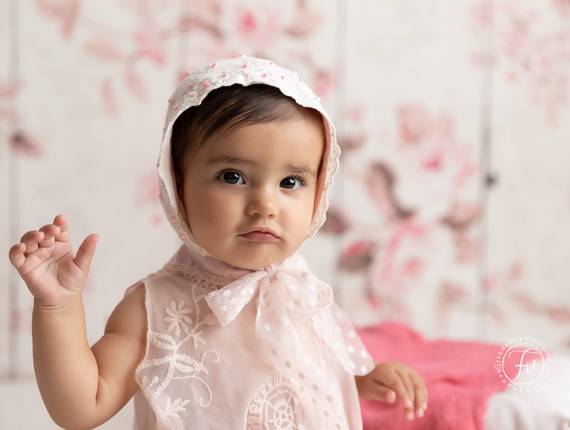 Acompanhamento de Maria Luiza com 9 meses