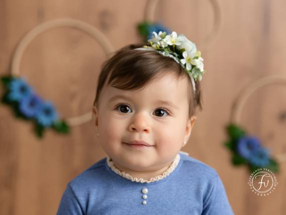 Acompanhamento de Maria Sophia com 10 meses