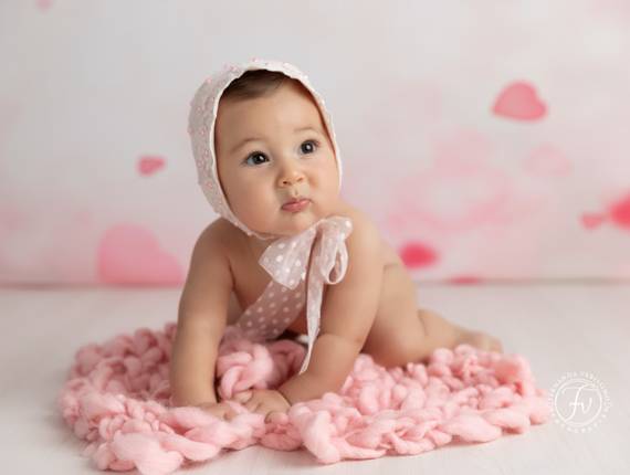 Acompanhamento de Nina com 6 meses