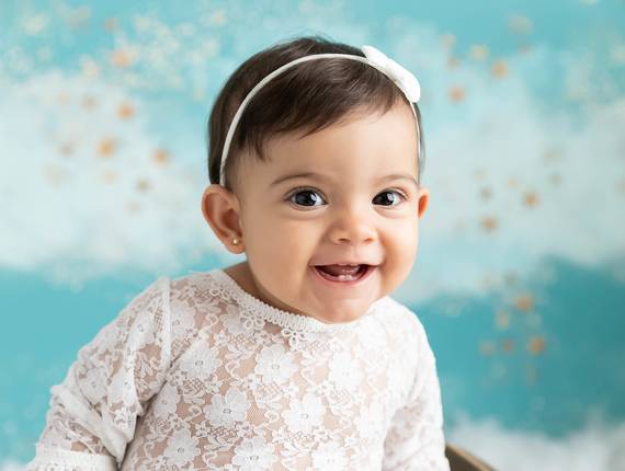 Acompanhamento de Helena com 10 meses