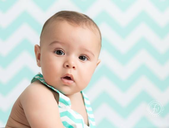 Acompanhamento de Gael com 6 meses