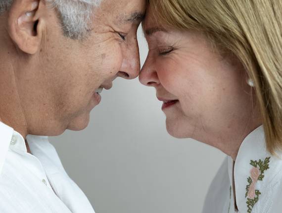 Família de Encantando Vovô e Vovó