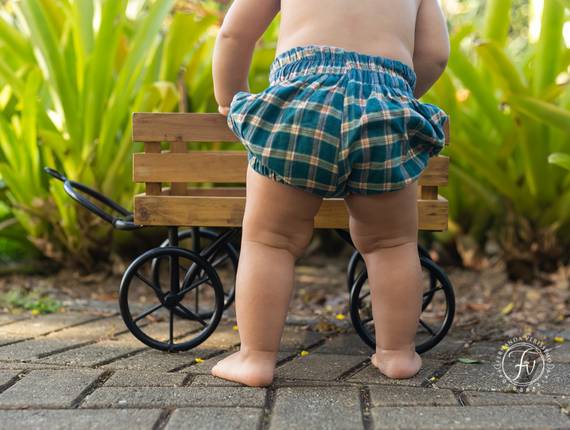 Acompanhamento de Vicente - Ensaio Externo