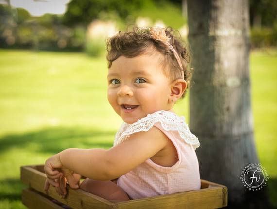 Acompanhamento de Liz - Curtindo uma manhã de sol