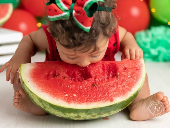 Smash the Cake de Liz completou 1 ano