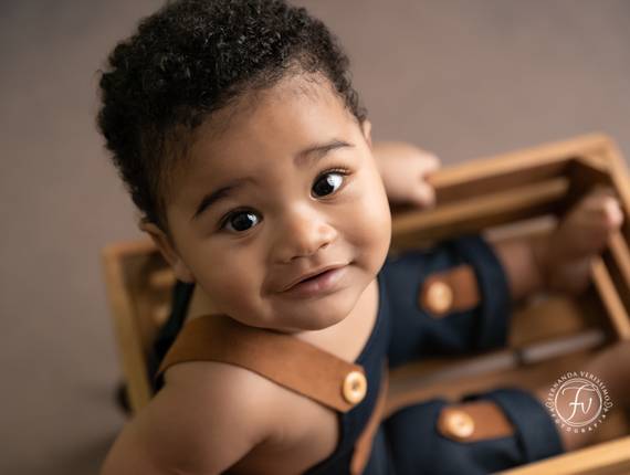 Acompanhamento de João Lucca com 7 meses 