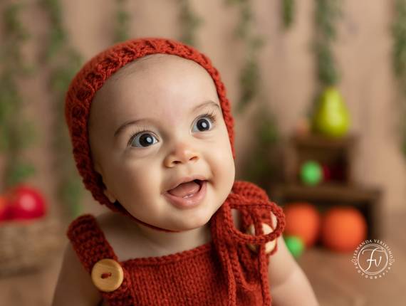 Acompanhamento de Lorenzo com 7 meses