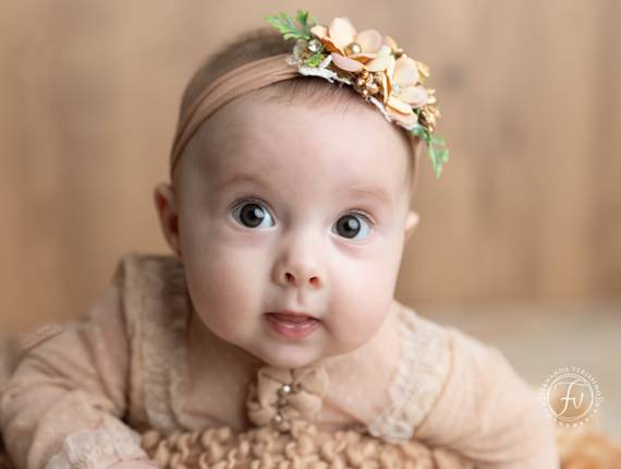 Acompanhamento de Elisa com 3 meses