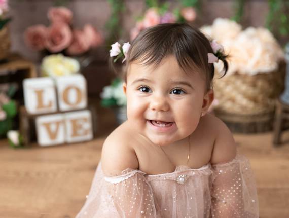 Smash the Cake de Natália fez 1