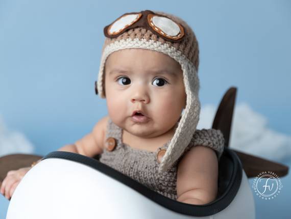 Acompanhamento de Caio com 3 meses