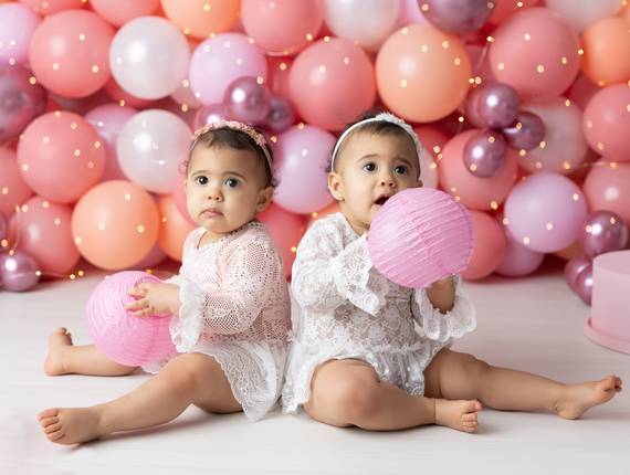 Smash the Cake de As Marias completaram 1!