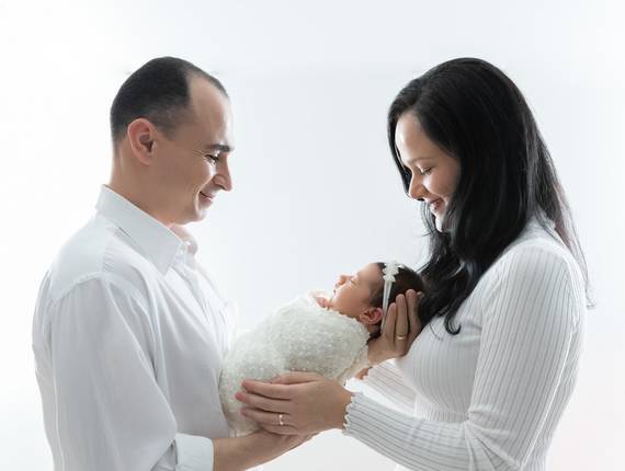 Newborn de Newborn da Alice