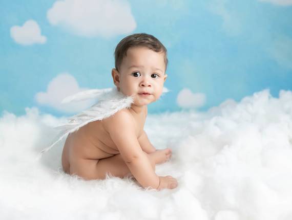 Acompanhamento de Ravi com 6 meses