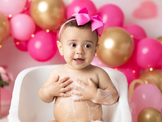 Smash the Cake de Eva Joana fez 1