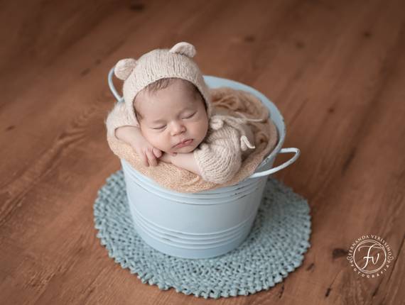 Newborn de Newborn do Arthur