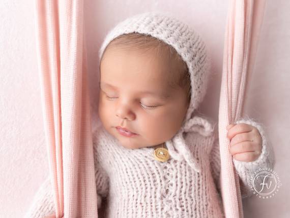 Newborn de Newborn da Mariana