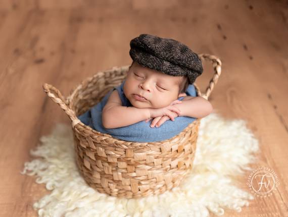 Newborn de Newborn do Cauê