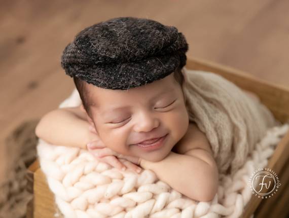 Newborn de Newborn do Guilherme