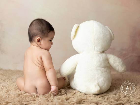 Acompanhamento de Caio com 6 meses