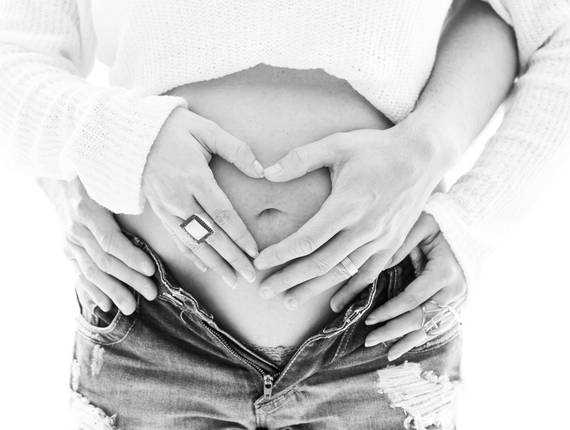 Gestante de Esperando por Giovana