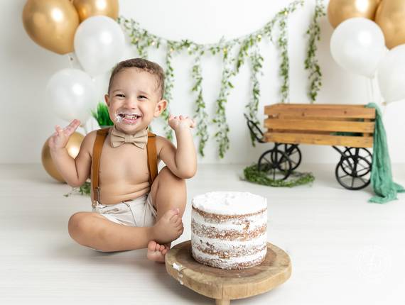 Smash the Cake de Heitor fez 2