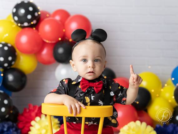 Smash the Cake de Artur fez 1