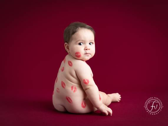 Acompanhamento de Carolina com 6 meses