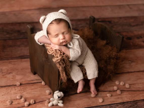 Newborn de Newborn do Pedro