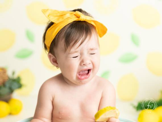 Acompanhamento de 9 meses da Elisa