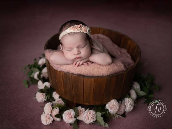 Newborn de Newborn da Giovana