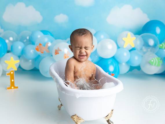 Smash the Cake de Guilherme completou 1 ano