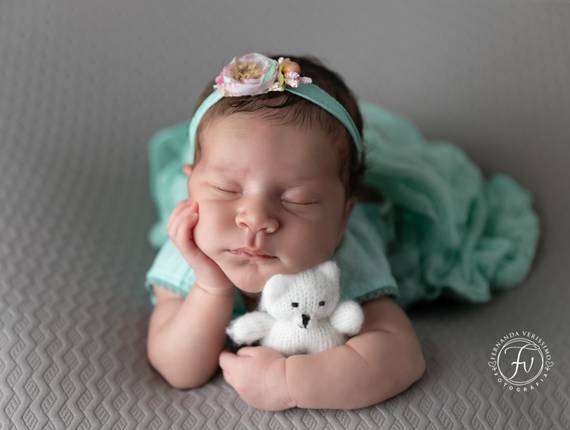 Newborn de Newborn da Giovanna