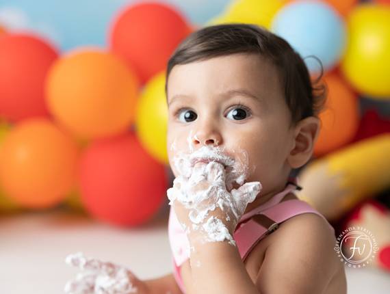 Smash the Cake de O bolo do Bernardo estava gostoso?
